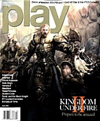 Play (월간 미국판): 2009년 04월호