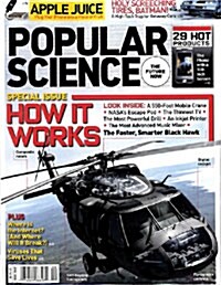 Popular Science (월간 미국판): 2009년 04월호