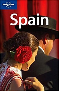 [중고] Lonely Planet Country Guide Spain (Paperback, 7th)