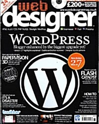 Web Designer (월간 영국판): 2009년 No.155