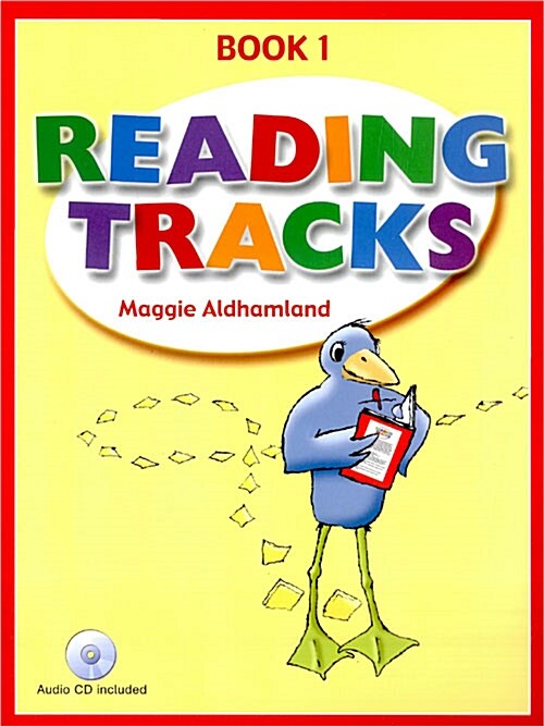 Reading Tracks Book 1 (Paperback + CD 1장)