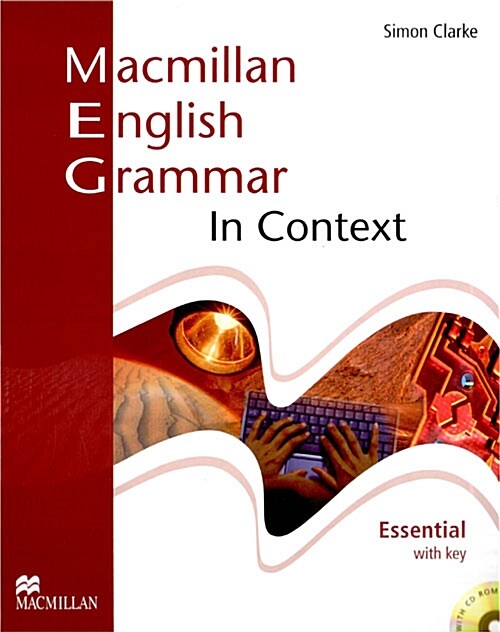 [중고] Macmillan English Grammar In Context Essential Pack with Key (Package)