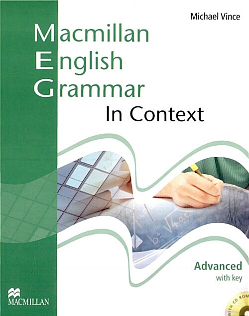 Macmillan English Grammar In Context Advanced Pack with Key (Package)