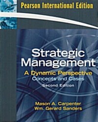 Strategic Management (Paperback, 2nd International Edition)