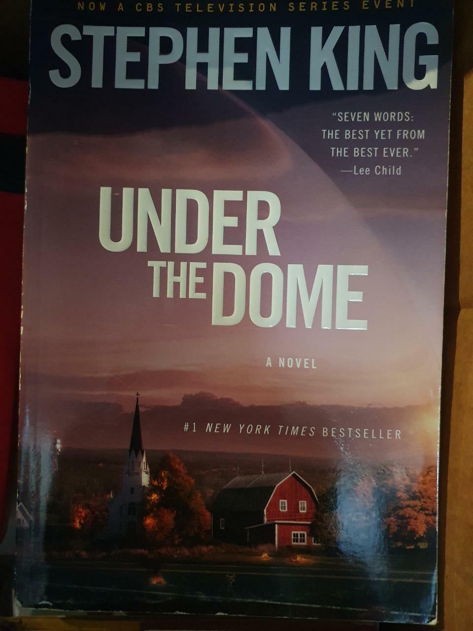 [중고] Under the Dome (Paperback, Reprint)