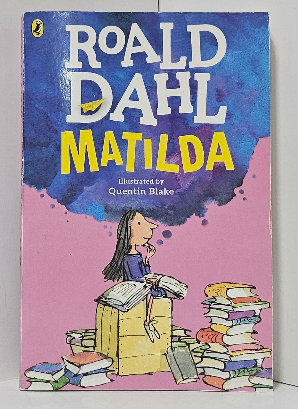 [중고] Matilda (Paperback, 미국판)