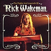 [수입] Rick Wakeman - The Myths And Legends Of Rick Wakeman (4CD Box Set)