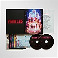 [수입] Off! - Off!: Free LSD (CD+Blu-ray)(CD)