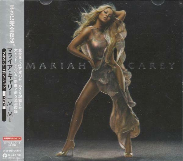 [중고] [수입] The Emancipation Of Mimi - Ultra Platinum Deluxe Edition (CD+DVD)