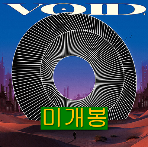 [중고] jeebanoff(지바노프) - VOID.