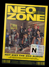 [중고] 엔시티 127 - 정규 2집 NCT #127 Neo Zone [버전 2종 중 랜덤발송]