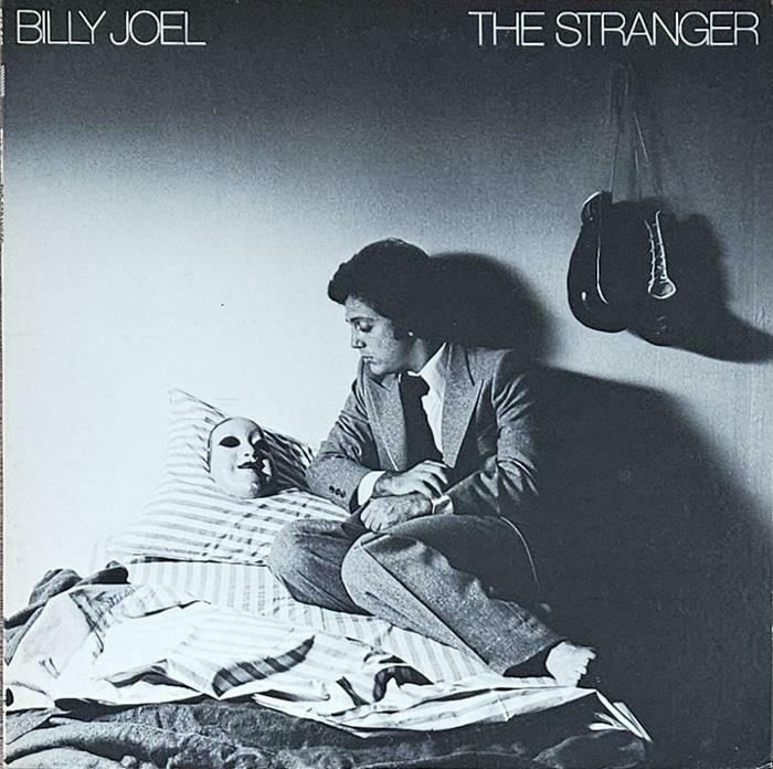 [중고] [LP] Billy Joel - The Stranger  일본반