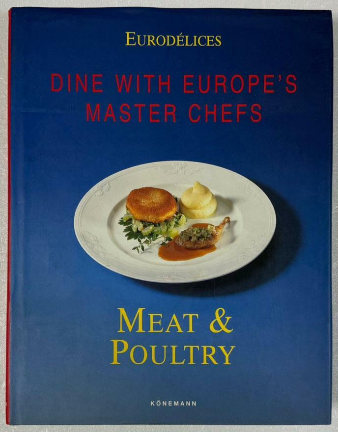 [중고] Meat & Poultry (Eurodelices) Hardcover – 1998년 12월 1일 (하드카바)