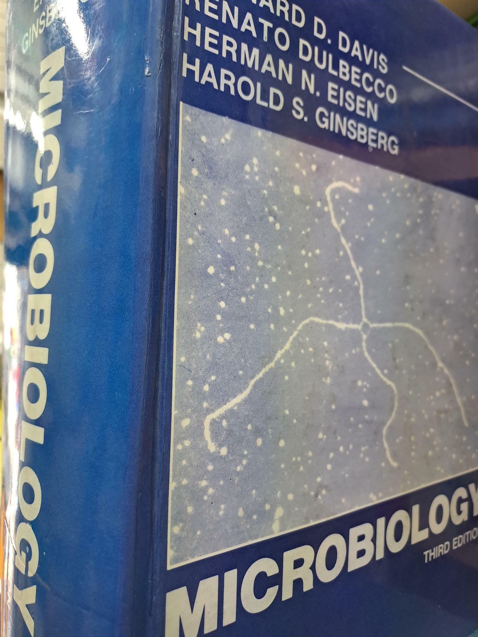 [중고] Microbiology; Including Immunology and Molecular Genetics(미생물학,면역학및 분자유전학