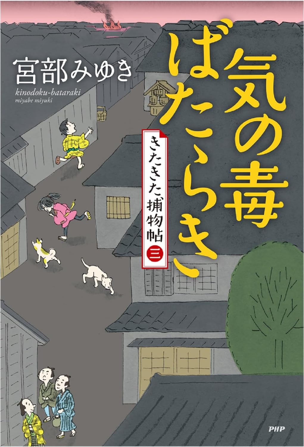 氣の毒ばたらき きたきた捕物帖(三)