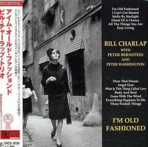 [중고] [수입] Bill Charlap & Peter Bernstein - I`m Old Fashioned