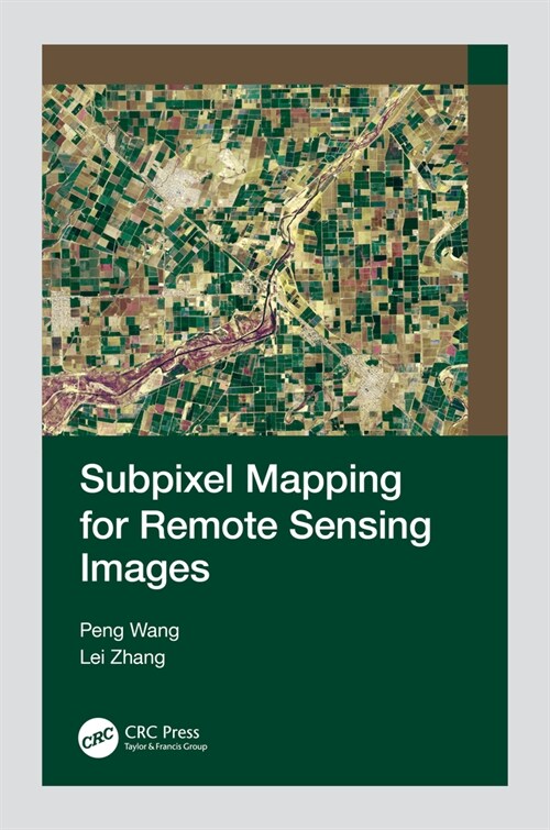 Subpixel Mapping for Remote Sensing Images (Paperback, 1)