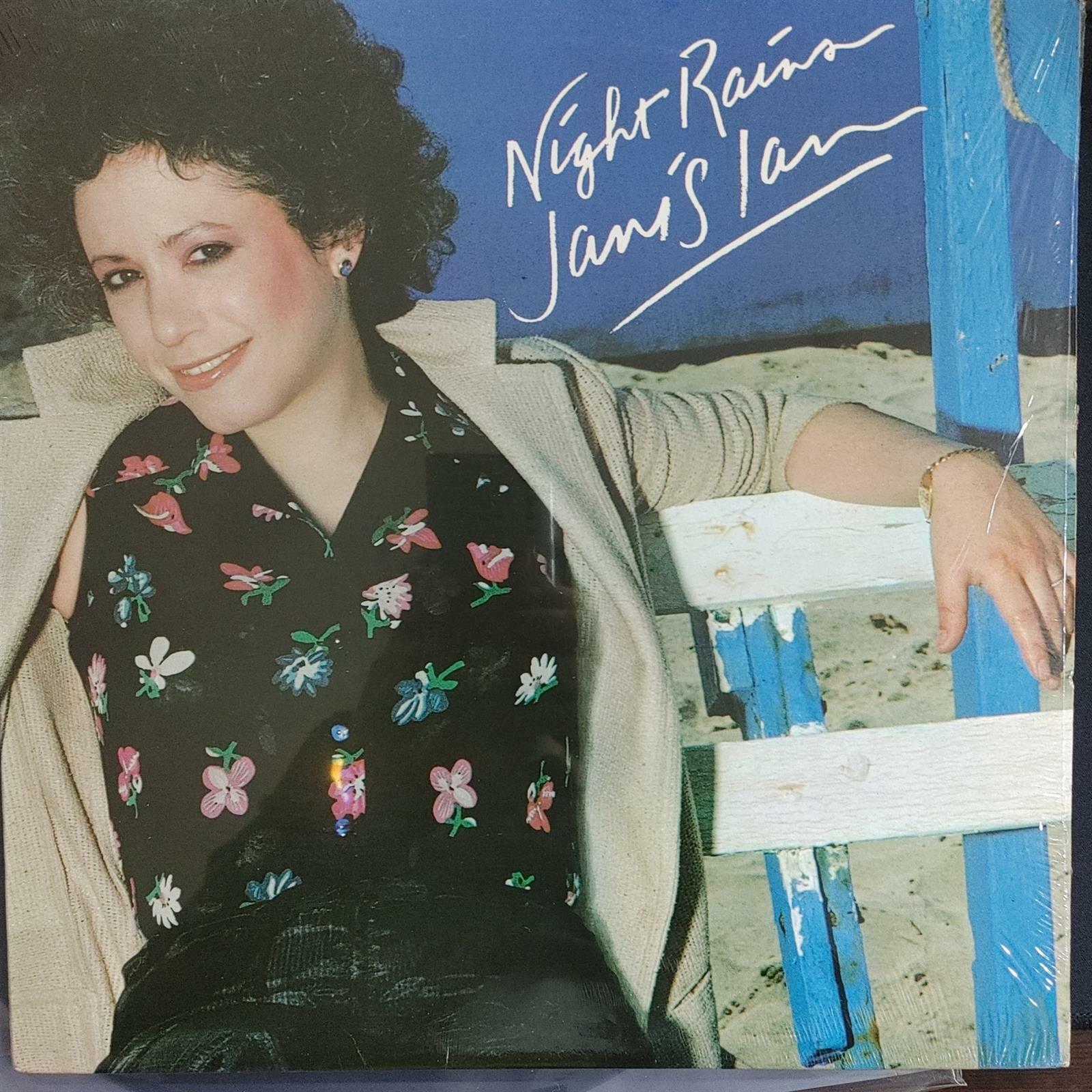 [중고] [LP] Janis Ian – Night Rains (미국반) 