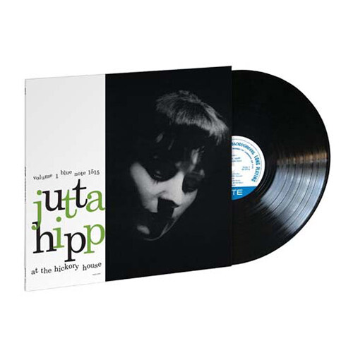 [수입] Jutta Hipp - At The Hickory House, Vol. 1 [180g LP]