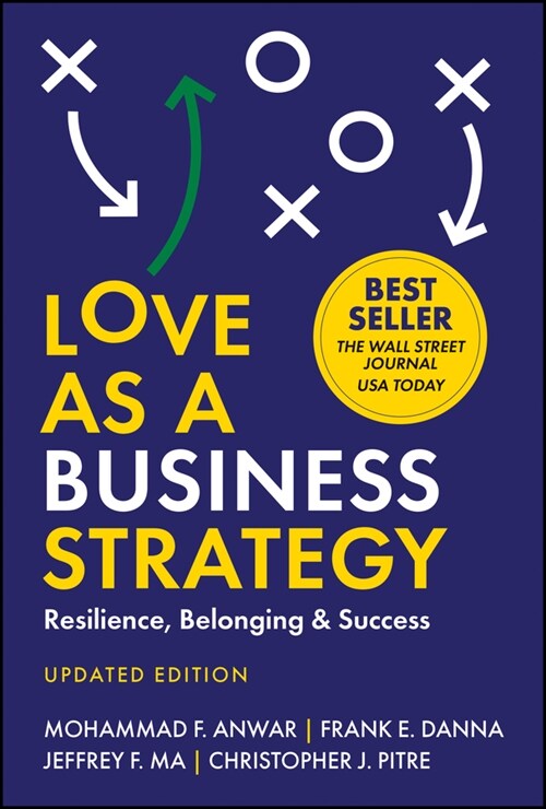 Love as a Business Strategy: Resilience, Belonging & Success, Updated Edition (Hardcover, 2)