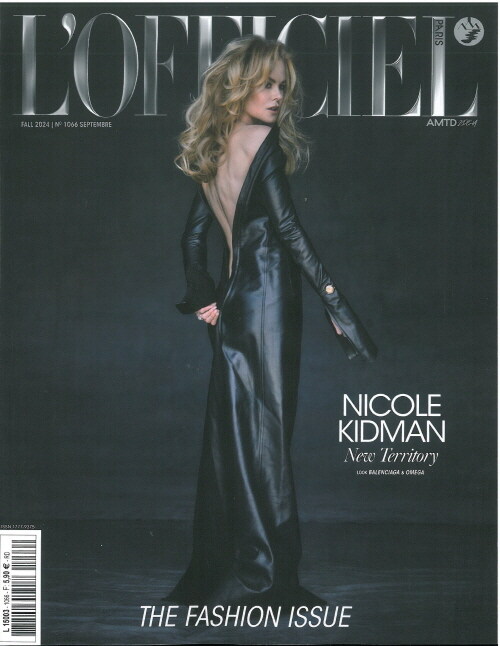 LOfficiel De La Couture (계간) : 2024년 No.1066