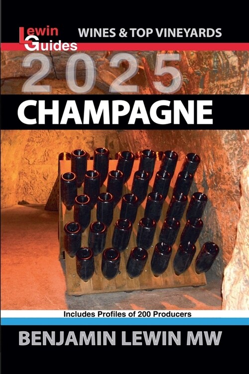 Champagne 2025 (Paperback)