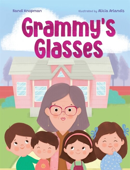 Grammys Glasses (Hardcover)