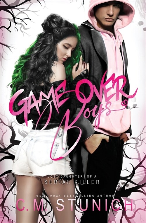 Game Over Boys (Paperback)