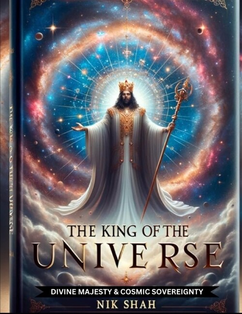 The King of the Universe: Divine Majesty and Cosmic Sovereignty (Paperback)