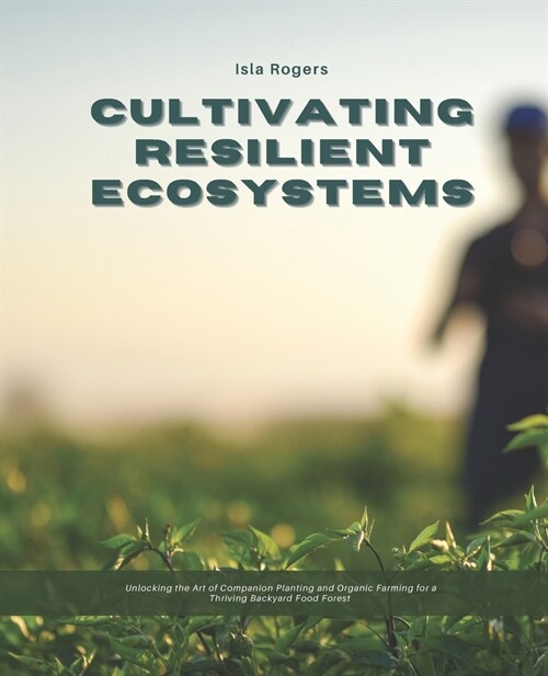 Cultivating Resilient Ecosystems: Unlocking the Art of Companion Planting and Organic Farming for a Thriving Backyard Food Forest (Paperback)