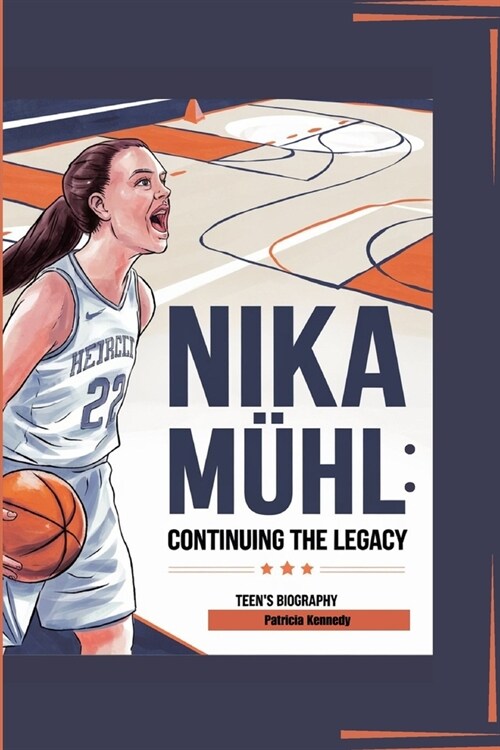 Nika M?l: Continuing the Legacy Teens Biography (Paperback)