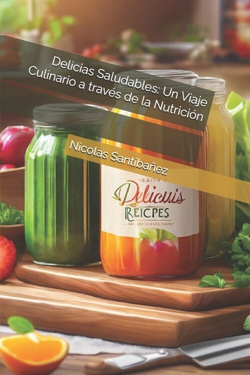 Delicias Saludables: Un Viaje Culinario a trav? de la Nutrici? (Paperback)