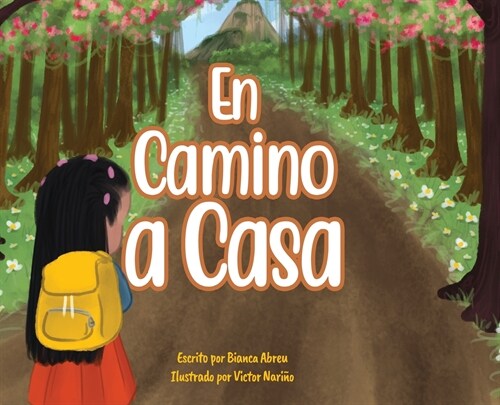 En camino a casa (Hardcover)