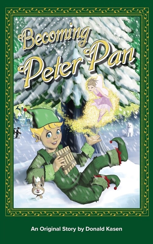 Becoming. Peter Pan (Hardcover)