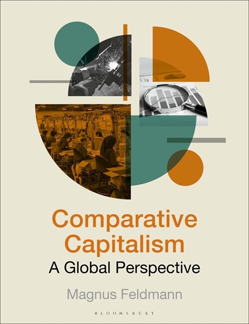 Comparative Capitalism : A Global Perspective (Paperback)