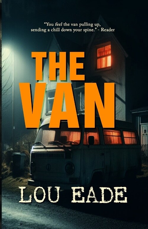 The Van (Paperback)