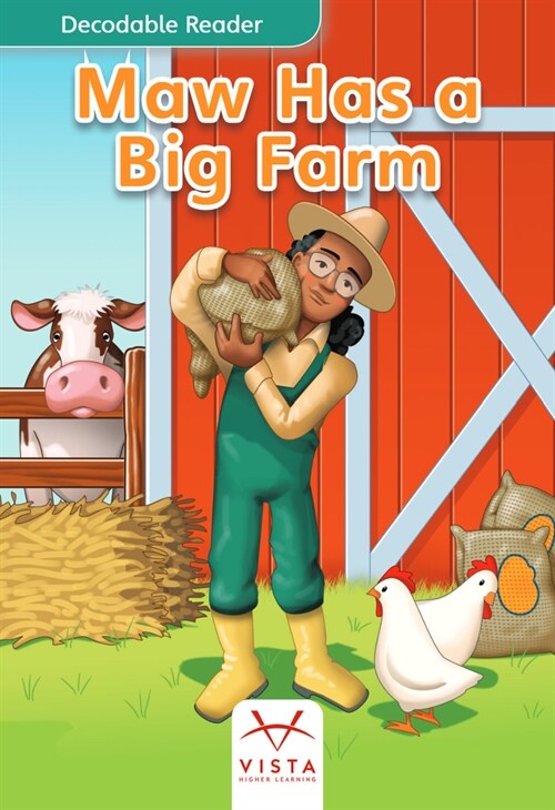 Maw Has a Big Farm (Paperback)