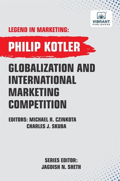 Globalization And International Marketing Competition (Paperback)