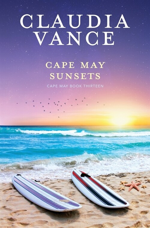 Cape May Sunsets (Cape May Book 13) (Paperback)