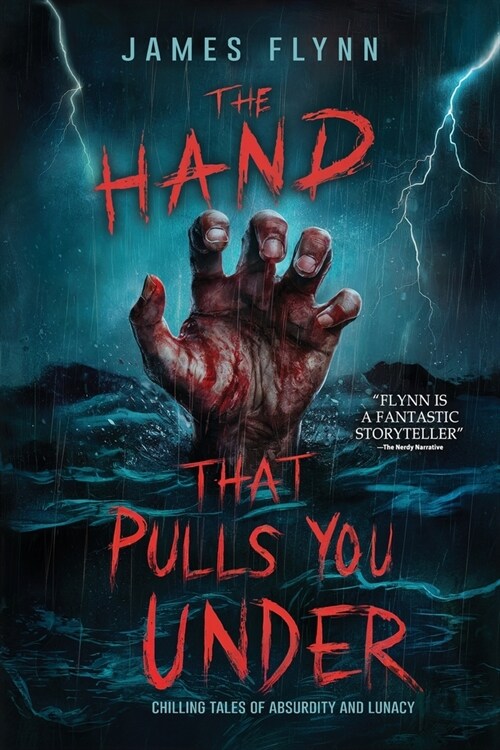 The Hand That Pulls You Under (Paperback)