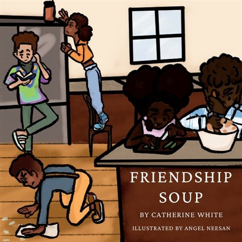 Friendship Soup (Paperback)