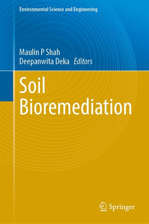 Soil Bioremediation (Hardcover, 2025)