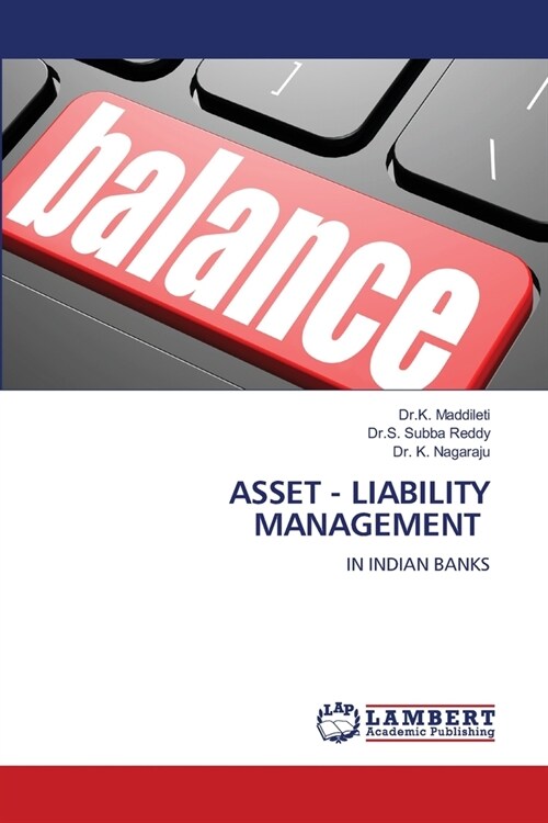 Asset - Liability Management (Paperback)