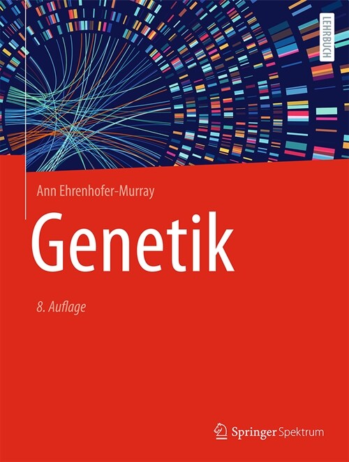 Genetik (Hardcover, 8, 8. Auflage 2025)