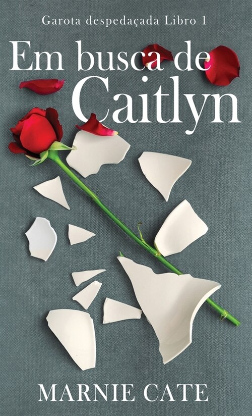 Em busca de Caitlyn (Hardcover, Edicao Capa Dur)