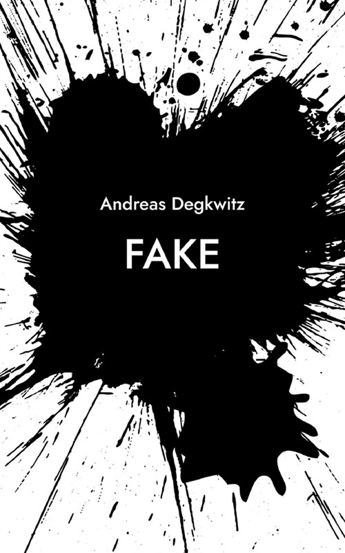 Fake (Paperback)