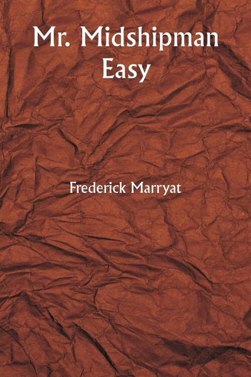 Mr. Midshipman Easy (Paperback)