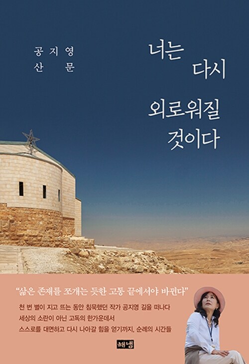[큰글자도서] 너는 다시 외로워질 것이다