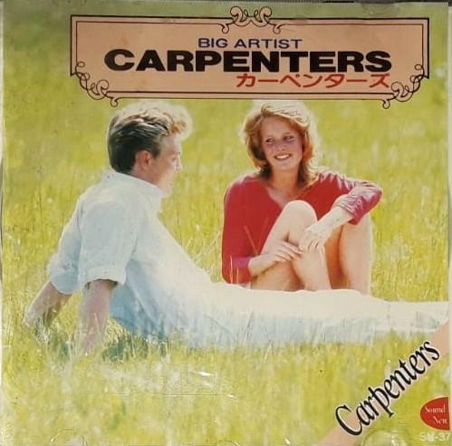 [중고] [수입] Carpenters – Big Artist Carpenters [CD]