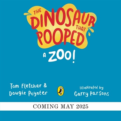 The Dinosaur that Pooped a Zoo! (Paperback)